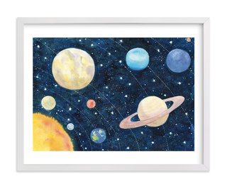 12 Playful Pieces of Art to Instantly Liven Up Your Kid's Room - Photo 2 of 12 -