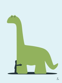 12 Playful Pieces of Art to Instantly Liven Up Your Kid's Room - Photo 6 of 12 -