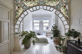 Antwerp Apartment by Anouk Taeymans is a Best Renovation nominee.