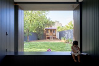 Ong and his team pared back the building form and materials so the proportions of the house became more distinct. 