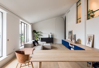 Sideboard by Sebastian Cox for The New Craftsmen.