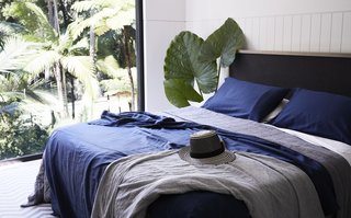 Other additions to the three-level property include a basement rumpus room, an ensuite on the top floor, and a balcony extension. 