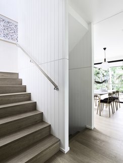 The original floor plan of the RLC Residence did not provide a strong connection to the rainforest or the ocean. Therefore, the MIM Design team have reconfigured the space so that each room has been transformed into a sanctuary surrounded by nature. 