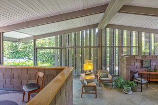As a historically important building that continues to express the design vision of its architect, the house is Mills Act-eligible with potential for substantial reduction in annual property taxes. 