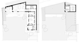 House in La Cerdanya floor plan