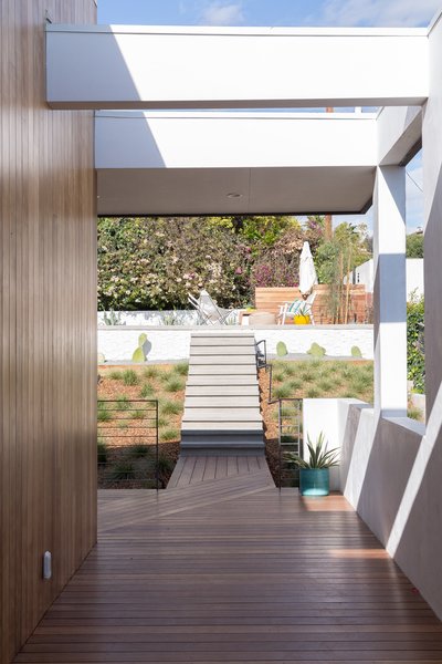 From a spatial perspective, each level has its own unique purpose.