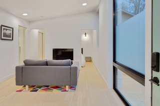 The living room in Trillium.