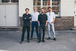 The Cabin Spacey team.
