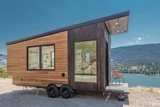 Grab This Adventure-Ready Tiny Home For Less Than $54K