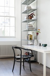 A bookshelf from Ferm Living.