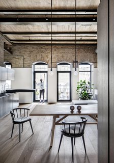 Dining chairs by Billani W.