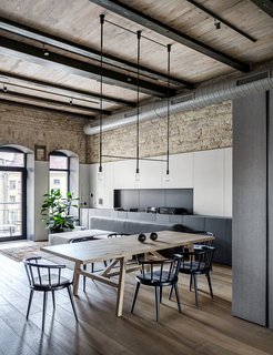 Frattino table by Miniforms.