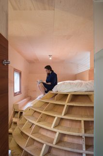 The Ex of In House sleeping area