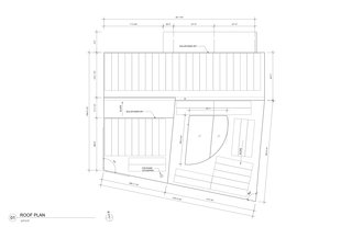 Ex of In House roof plan