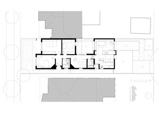 Tetris Extension proposed floor plan