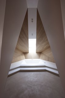 A BetteLux Silhouette bathtub.