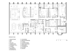 Floor plan of Apartment VLP