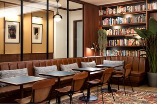 The library.