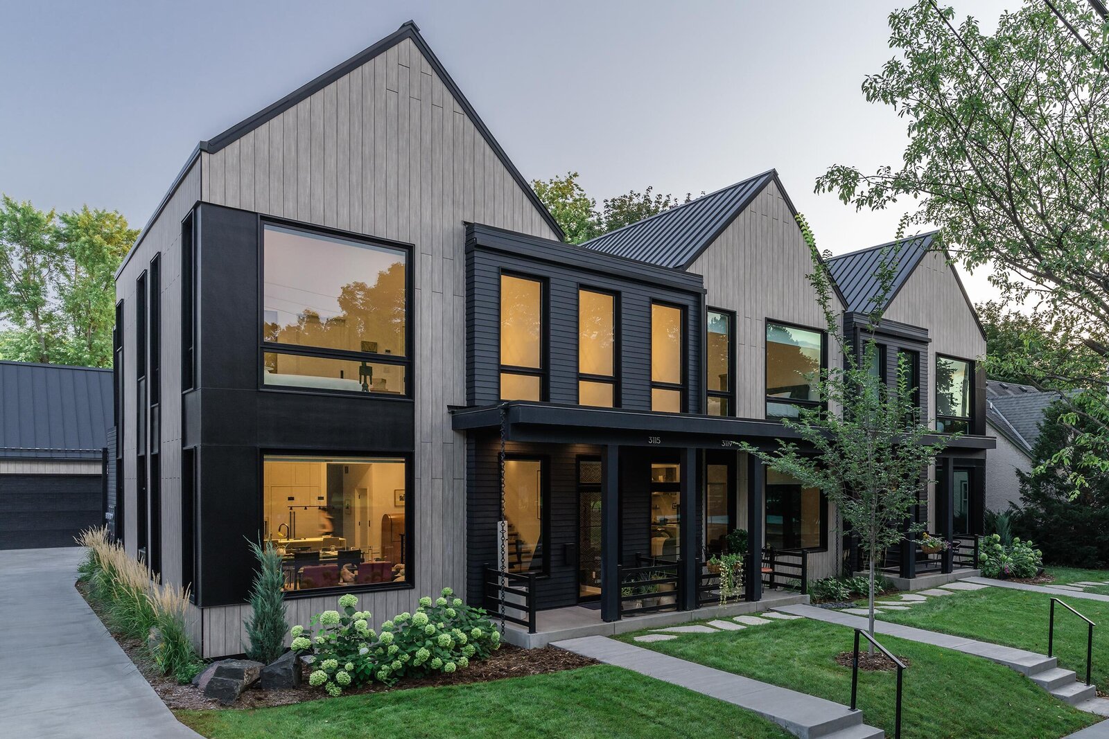 Photo 1 of 15 in Linden Row by Sustainable 9 Design + Build - Dwell