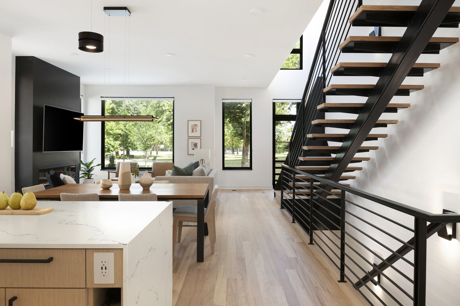 Photo 4 of 15 in Linden Row by Sustainable 9 Design + Build - Dwell
