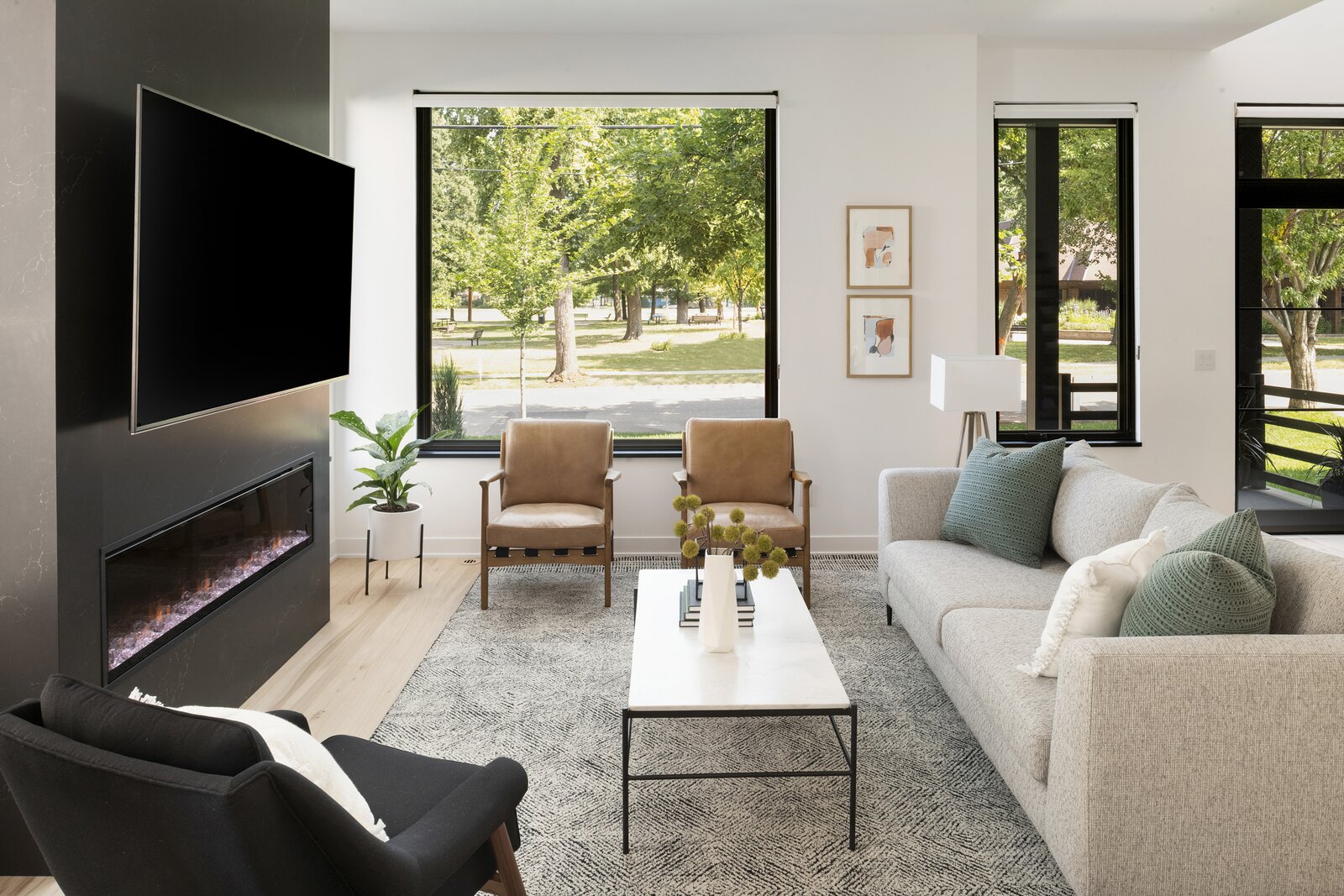 Photo 3 of 15 in Linden Row by Sustainable 9 Design+Build - Dwell