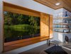 Modern home with Kitchen and Engineered Quartz Counter. Bar Photo 16 of The Barge Yacht