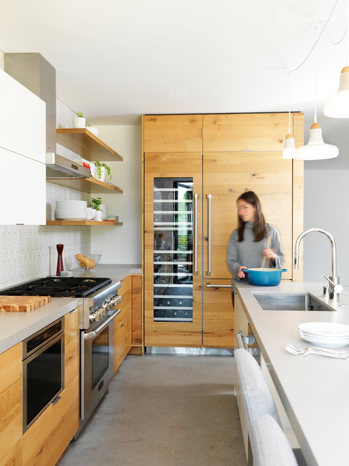 Top 5 Kitchens of the Week With Warm Wood Details
