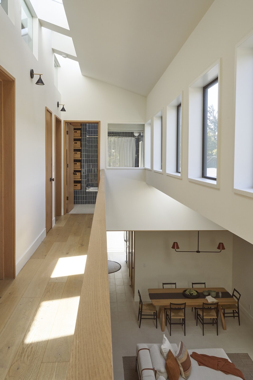 Photo 11 of 16 in Millbrae House by Red Dot Studio Dwell