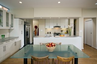 A Contemporary Twist to a Cape Cod Addition - Photo 5 of 7 -