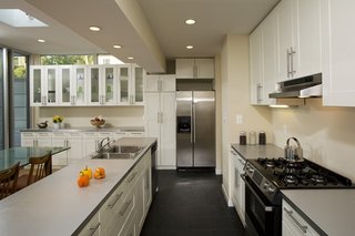 A Contemporary Twist to a Cape Cod Addition - Photo 4 of 7 -