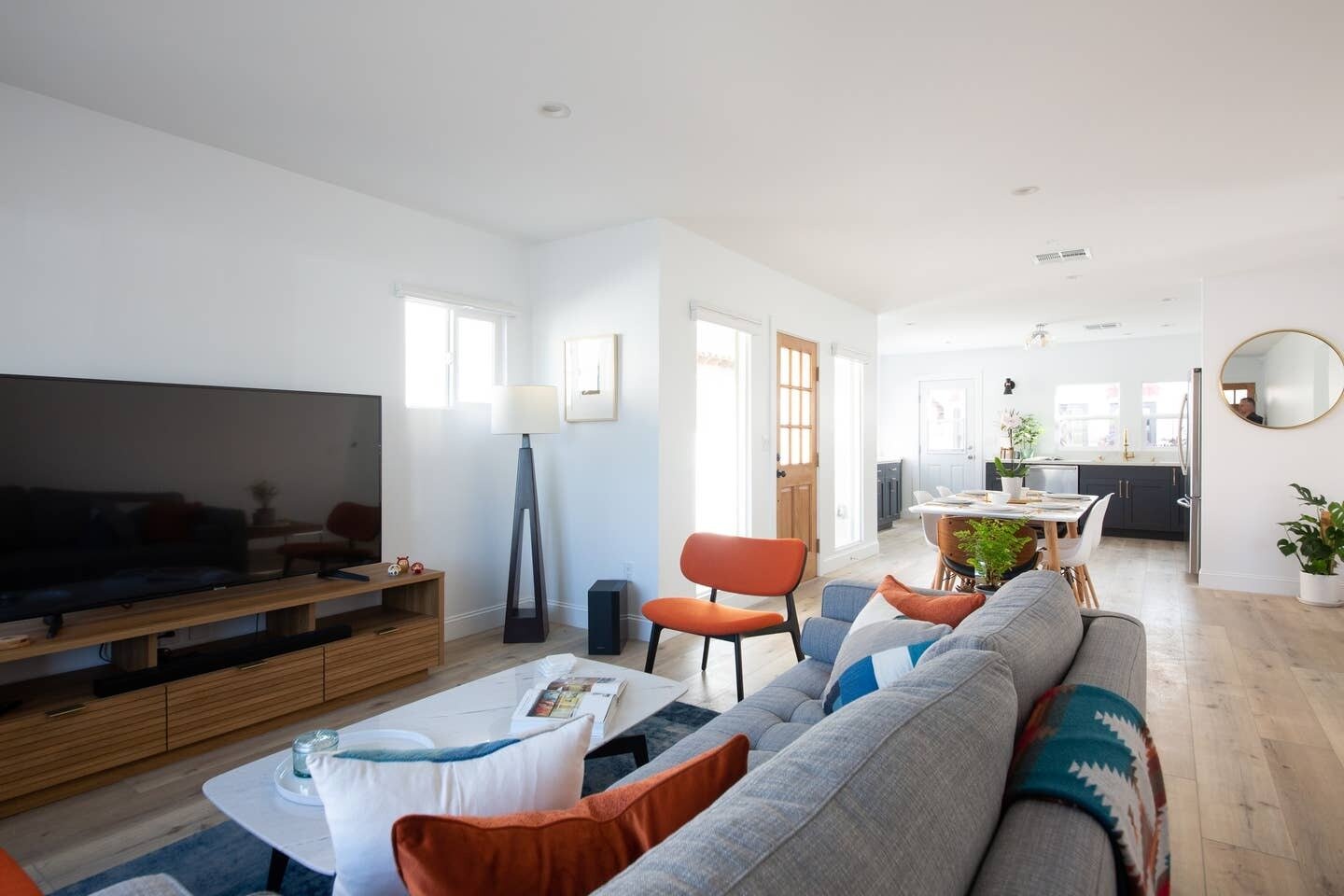 West Adams Renovated Duplex, Heart of Los Angeles posted by Michael