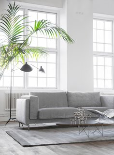 From drab to fab - 10 old IKEA sofas that were given a major facelift - Photo 1 of 10 -