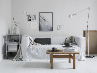 From drab to fab - 10 old IKEA sofas that were given a major facelift - Photo 4 of 10 -