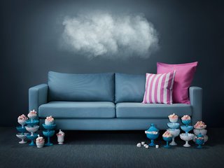 From drab to fab - 10 old IKEA sofas that were given a major facelift - Photo 7 of 10 -