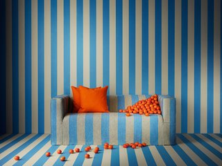 From drab to fab - 10 old IKEA sofas that were given a major facelift - Photo 5 of 10 -