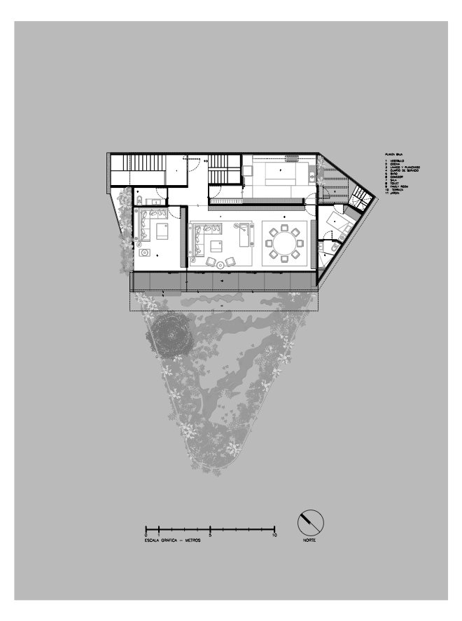 Photo 10 of 11 in Ramos House by Jose Juan Rivera Rio Dwell