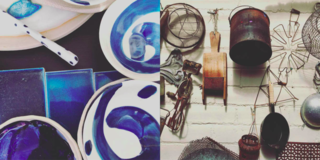 Prop Co Op, A fantastic prop shop owned by Georgie Dolling, Photography: Marcus Hay for SMH, Inc