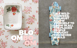 Left: Unknown, Right: Urban Outfitters skateboard