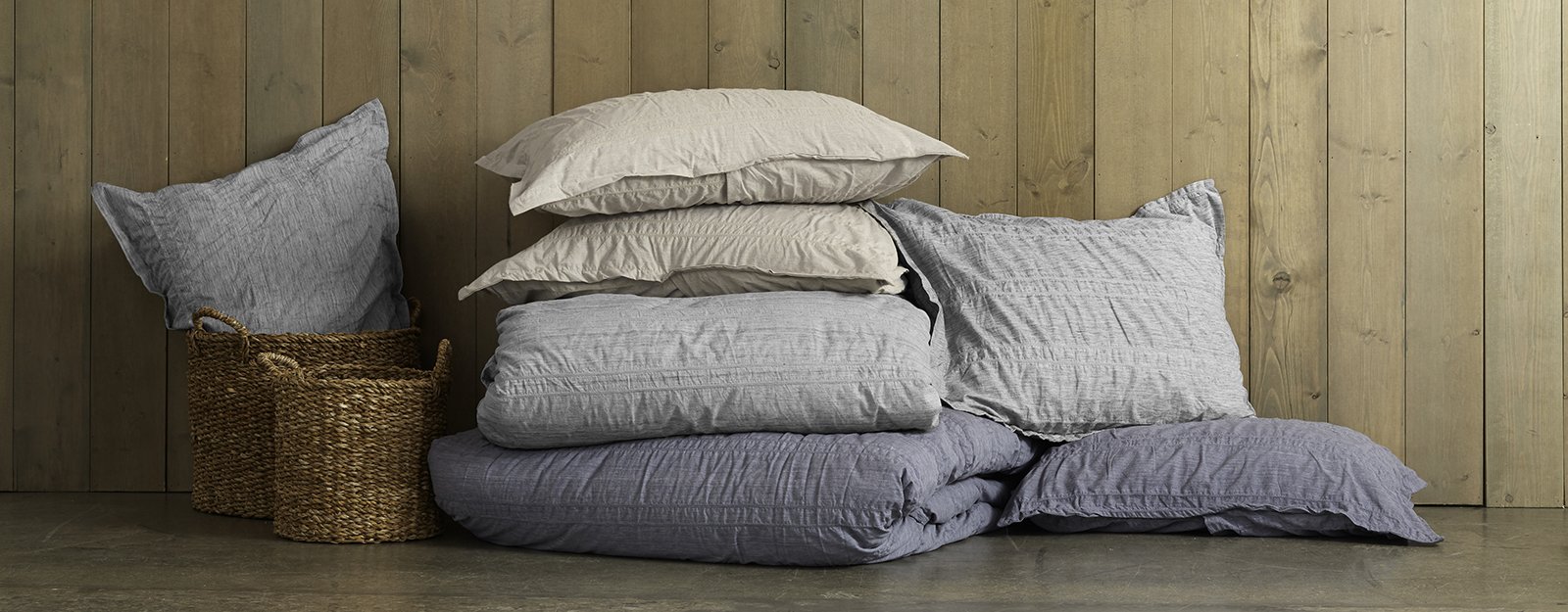 Heathered Stripe: Behind the Design + Styling Tips - Dwell