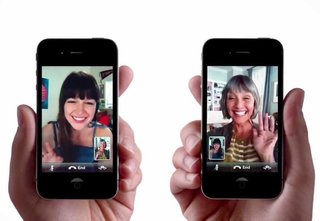 Look how happy she is! Pick up that phone and give Grandma a ring – she’d love it; Source: Cult of Mac