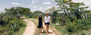Our Bedtime Routines: Rachel Bentley and Carly Nance, Founders of The Citizenry