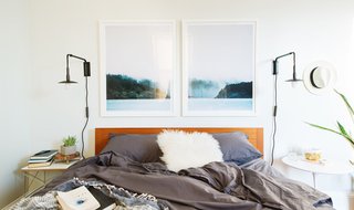 Unsplash photo in Irvine; Source: Framebridge/Parachute 