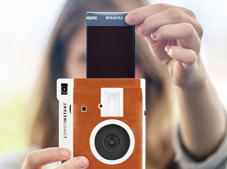 Create and instantly print unique photos with three included lens attachments; Source: Amazon