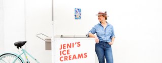 My Bedtime Routine: Jeni Britton Bauer, Founder of Jeni’s Splendid Ice Creams