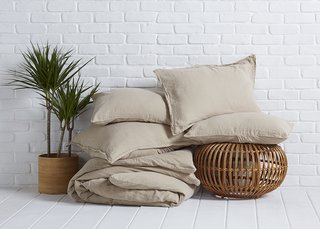 Introducing Toast Linen: The greatest thing since sliced bread; Source: Nicole LaMotte/Parachute 