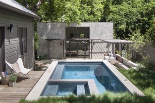 Dwell Community’s Top 20 Homes of 2017 - Photo 8 of 20 - Architect: Elizabeth Baird Architecture & Design, Location: Austin, Texas
