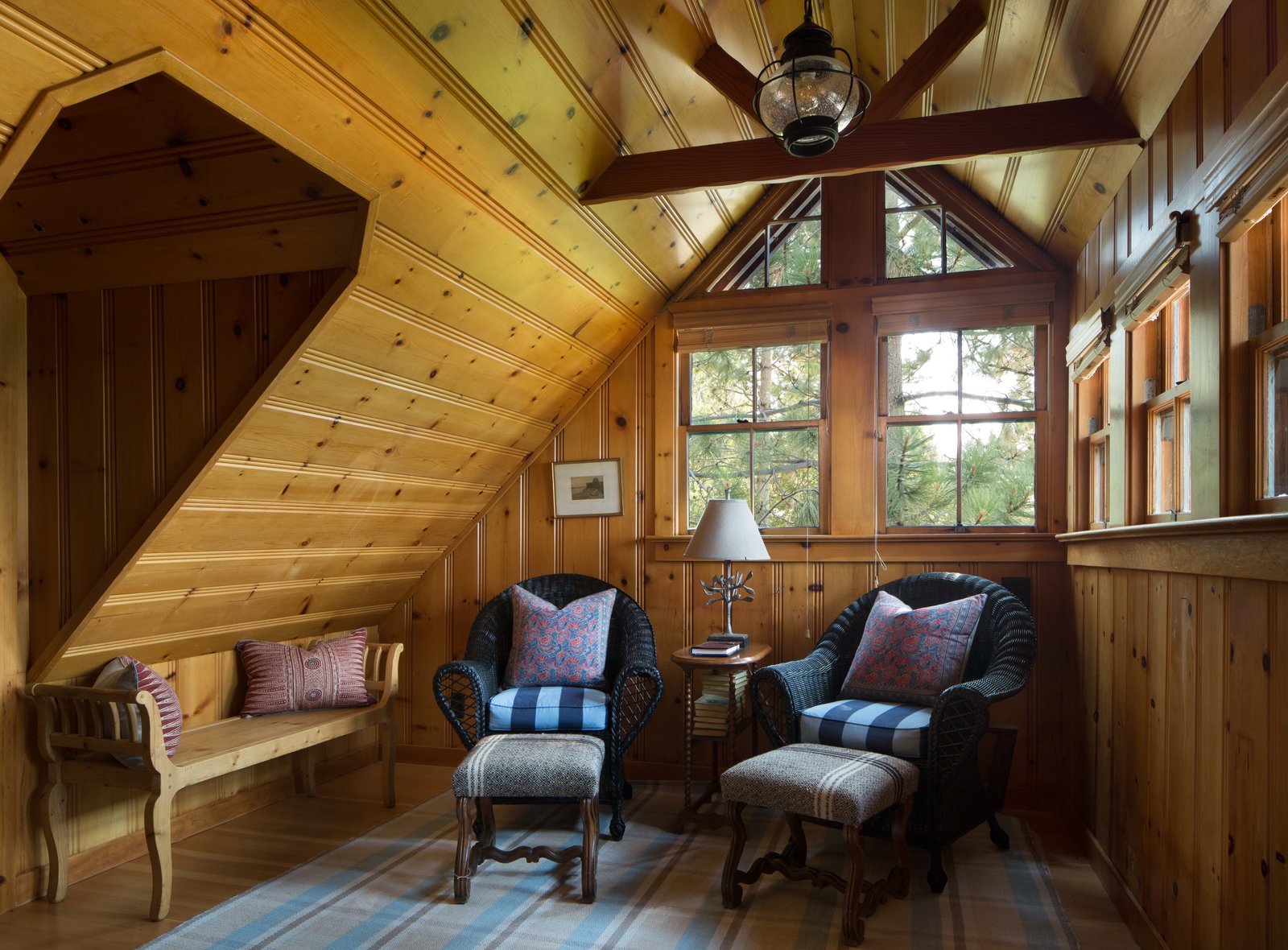 Clear Creek Tahoe restores historic Julia Twin Pines