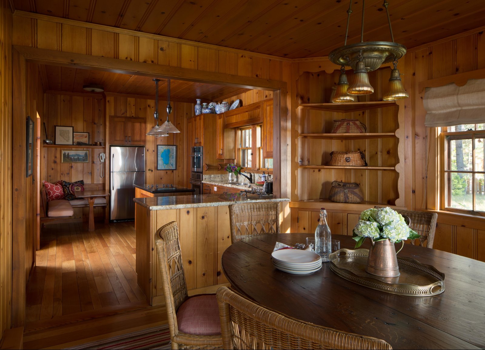 Photo 2 of 16 in Clear Creek Tahoe restores historic Julia