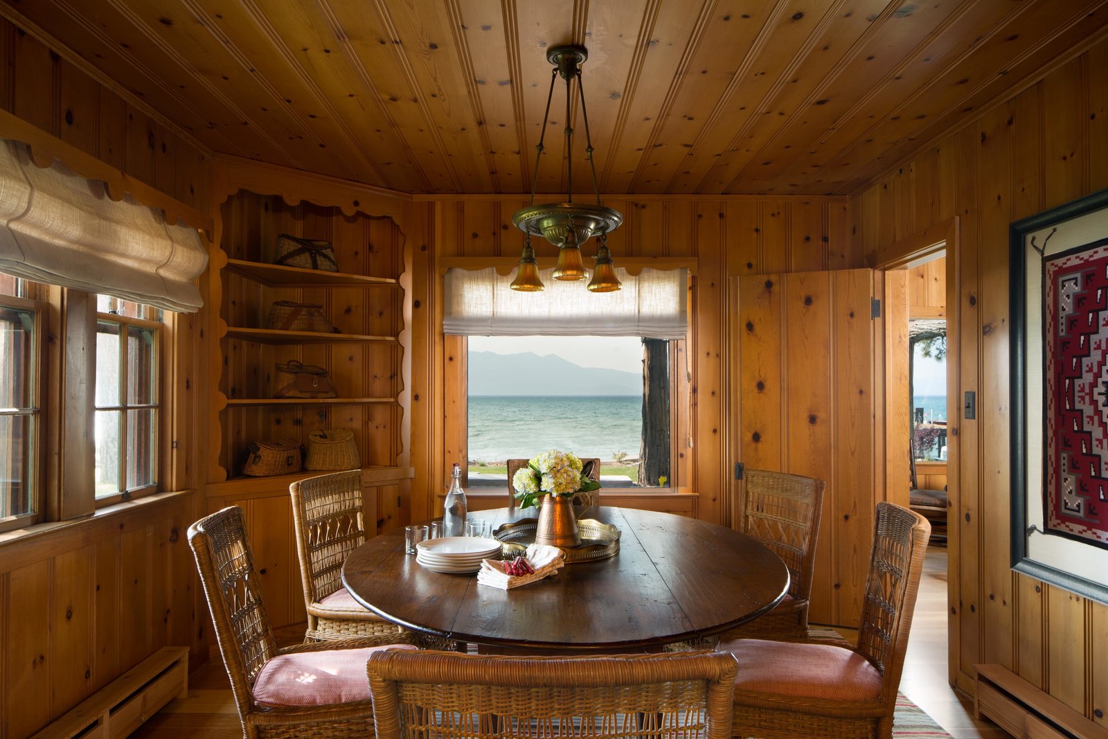 Photo 3 of 16 in Clear Creek Tahoe restores historic Julia