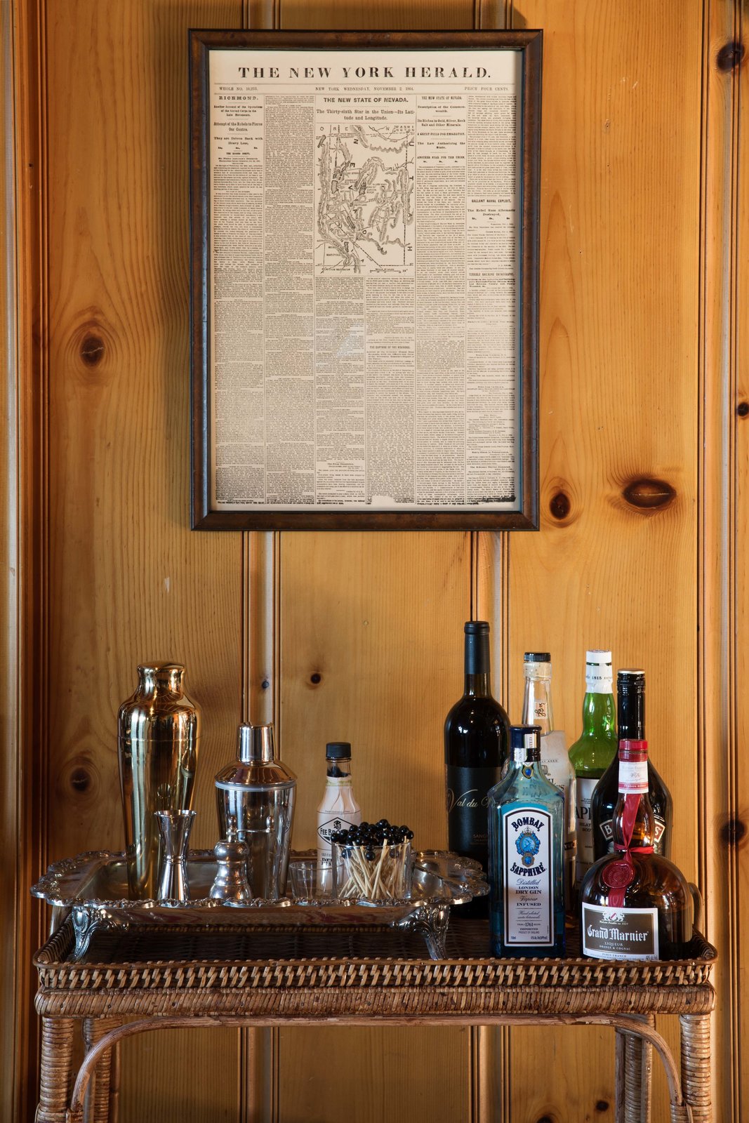 Photo 14 of 16 in Clear Creek Tahoe restores historic Julia